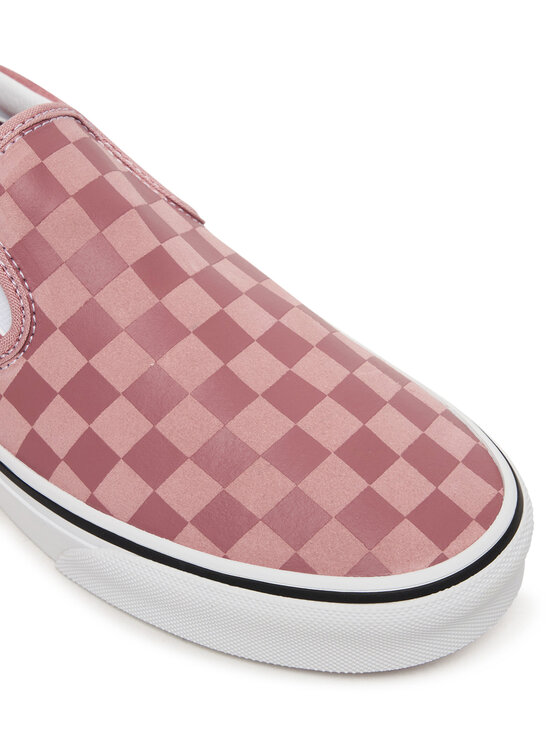 Vans Vans Teniși Classic Slip-On VN000D6YCL21 Roz