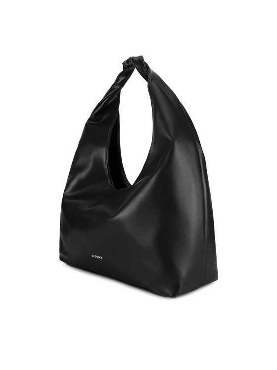 JENNY JENNY Handtasche JEN-L-006-07 Schwarz