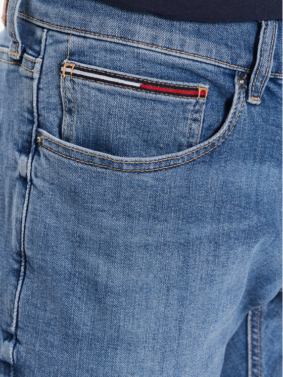 Tommy Jeans Tommy Jeans Джинси Scanton DM0DM16045 Голубий Slim Fit