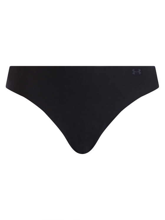 Under Armour Under Armour Komplet 3 par stringów UA Pure Stretch 1325615 Czarny