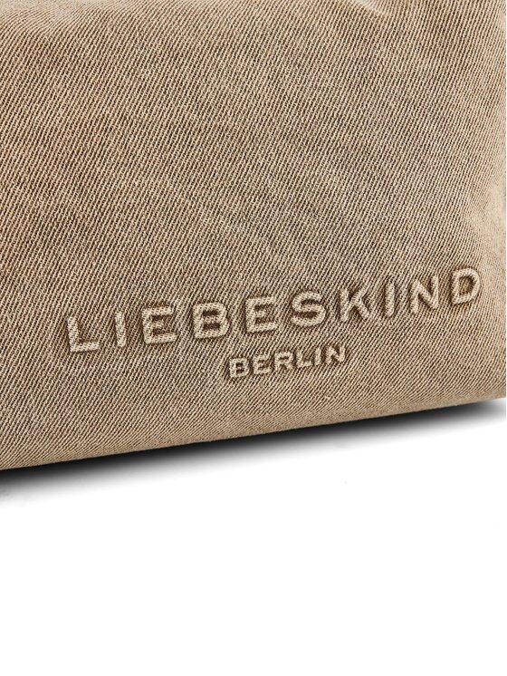 Liebeskind Berlin Liebeskind Berlin Torebka 333400 Beżowy