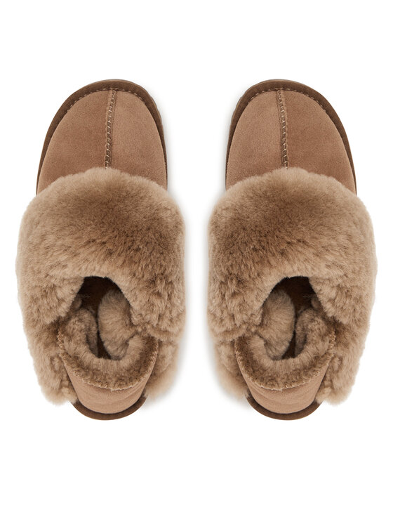 EMU Australia EMU Australia Hausschuhe Platinum Balzary WP1188 Beige
