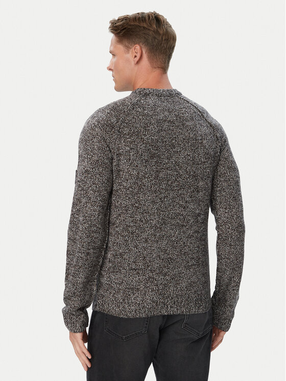 Karl Lagerfeld Jeans Karl Lagerfeld Jeans Maglione B4M18021 Grigio Regular Fit
