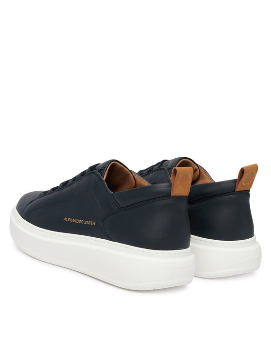 Alexander Smith Alexander Smith Sneakers Wembley ASBDWFM Dunkelblau