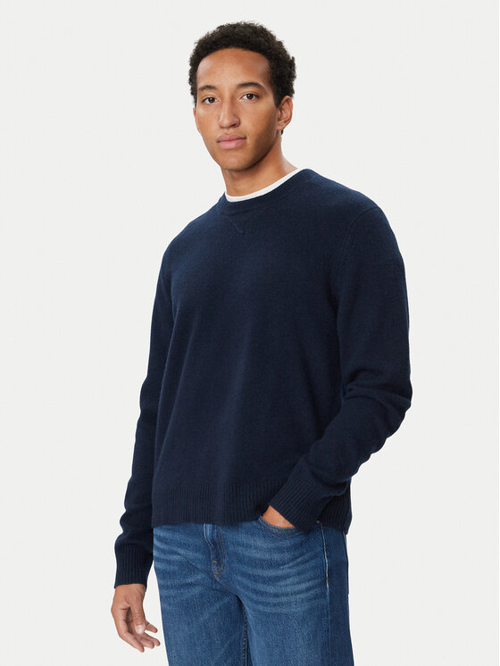 Calvin Klein Jeans Calvin Klein Jeans Džemperis LV04RH305G Tumši bēša Regular Fit