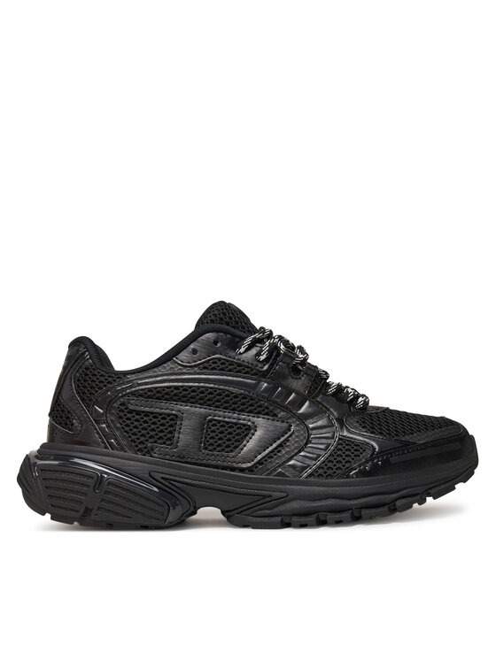 Diesel Damskie Sneakersy, rozmiar 41, Czarne, S-Pro-V-Dense Low W Y03594P8136 T8013