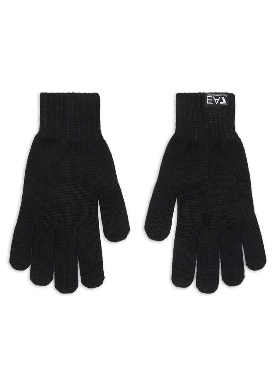 EA7 Emporio Armani EA7 Emporio Armani Rukavice 7X000310 AF29587 UC001 Čierna