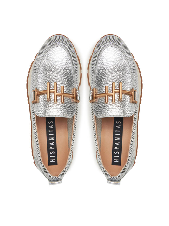 Hispanitas Hispanitas Scarpe basse HV253919 Argento