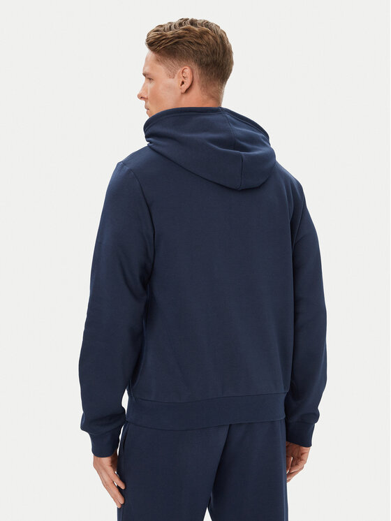The North Face The North Face Hanorac Box Half Dome Regular NF0A8JAX Bleumarin Regular Fit