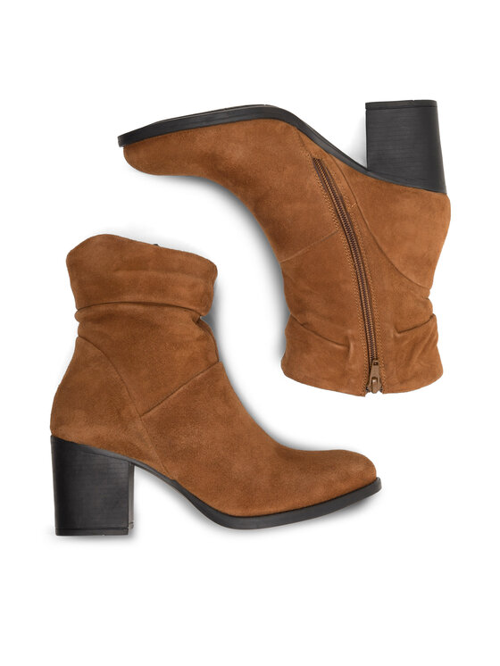 Lasocki Lasocki Stiefeletten WI23-RUTH-03 Braun