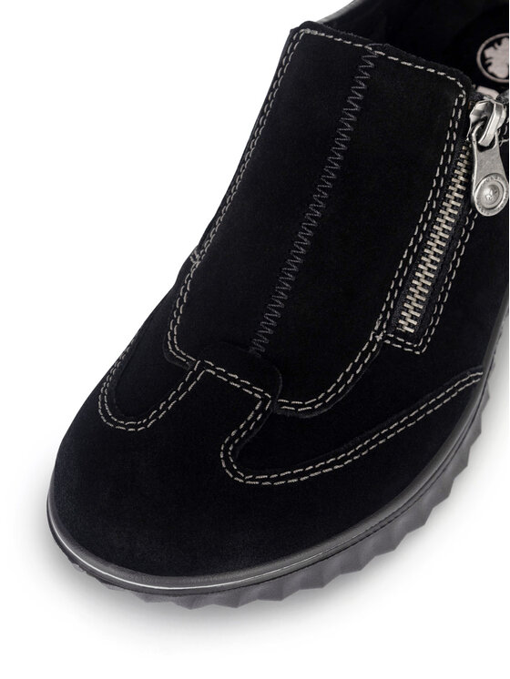 Rieker Rieker Pantofi 59071-00 Negru