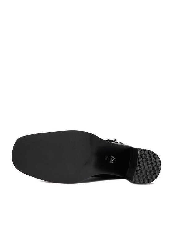 GINO ROSSI GINO ROSSI Stiefel EO-GLC8655C-16-2624 Schwarz