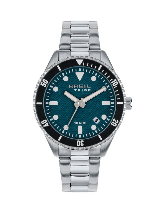 Breil Breil Zegarek OVERHAND Zielony