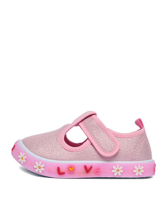 Nelli Blu Nelli Blu Pantofole CF2500-3(DZ) Rosa