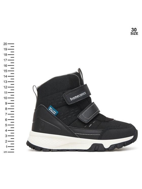 Biomecanics Biomecanics Чоботи 251255 S Чорний