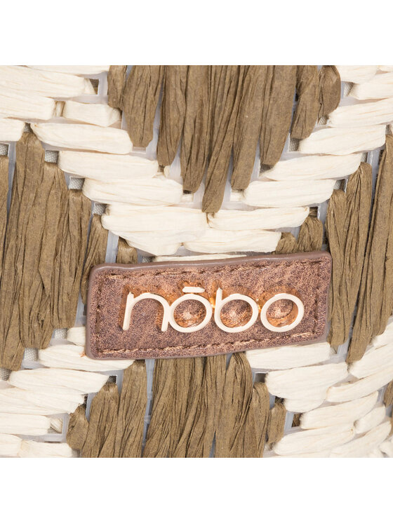 Nobo Nobo Geantă NBAG-XI0550-CM15 Maro