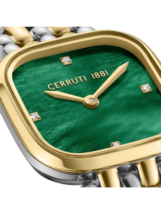 Cerruti 1881 Cerruti 1881 Zegarek Cerruti-CIWLG0086603 Srebrny