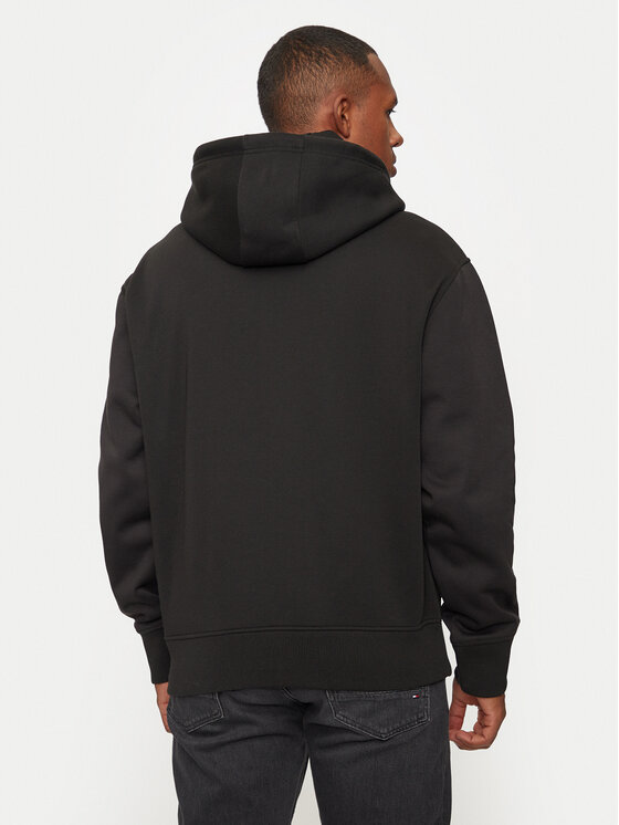 Calvin Klein Jeans Calvin Klein Jeans Μπλούζα J30J326776 Μαύρο Regular Fit