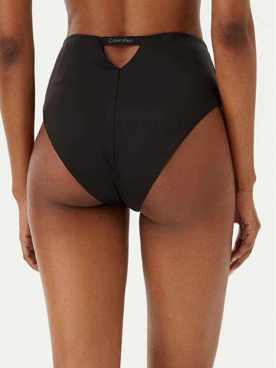 Calvin Klein Swimwear Calvin Klein Swimwear Bikini alsó KW0KW02795 Fekete