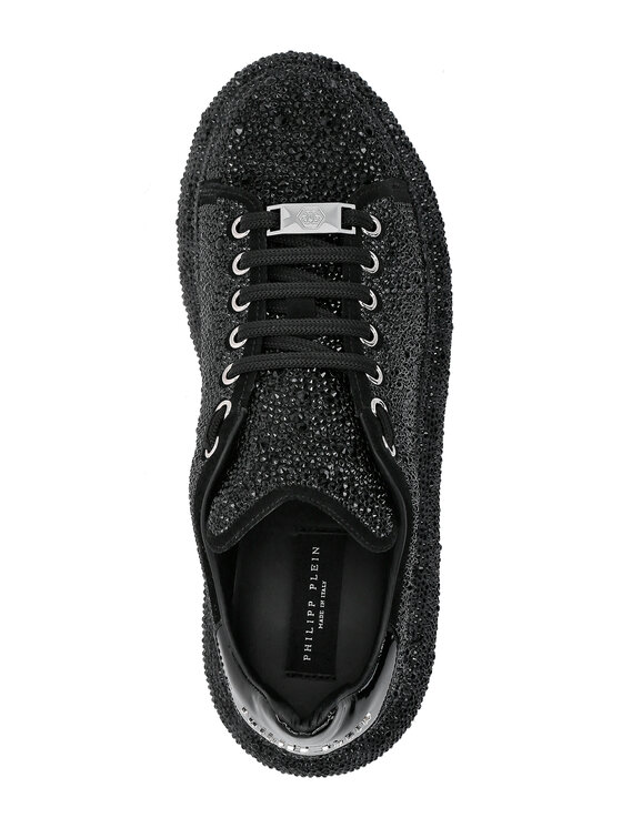 PHILIPP PLEIN PHILIPP PLEIN Sneakersy 5871 Czarny