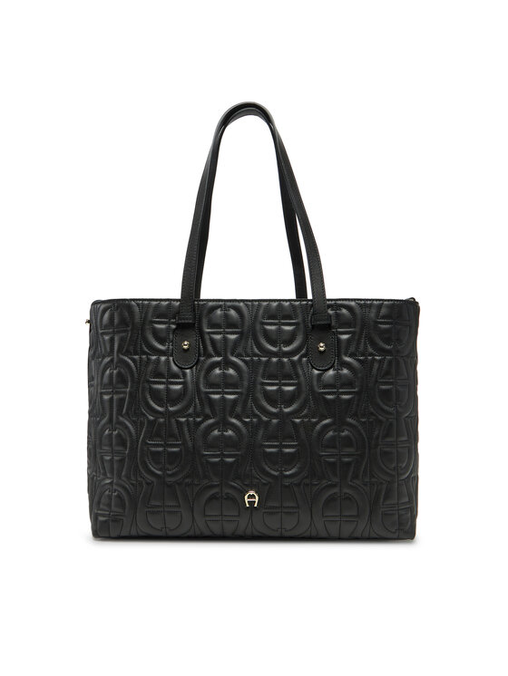 Aigner Aigner Geantă 137074 Negru