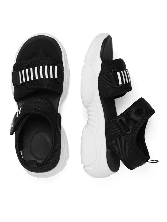Sprandi Sprandi Σανδάλια CP81-25365 Μαύρο