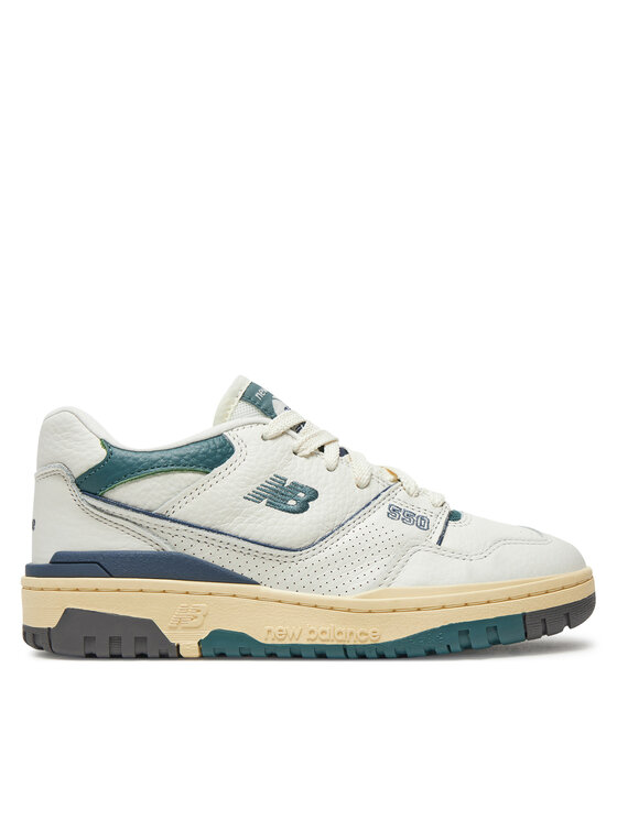 Sneakers New Balance, Mărimea: 41.5, Alb, BB550PTB