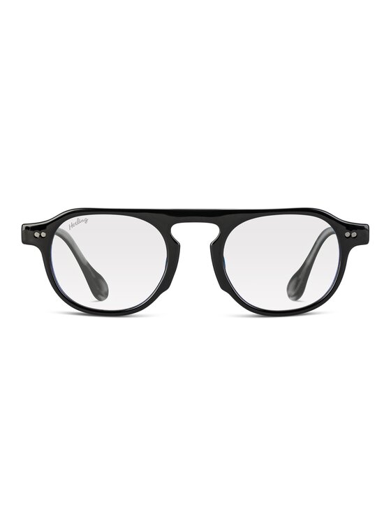 Herling Herling Occhiali con filtro luce blu Auden Nero