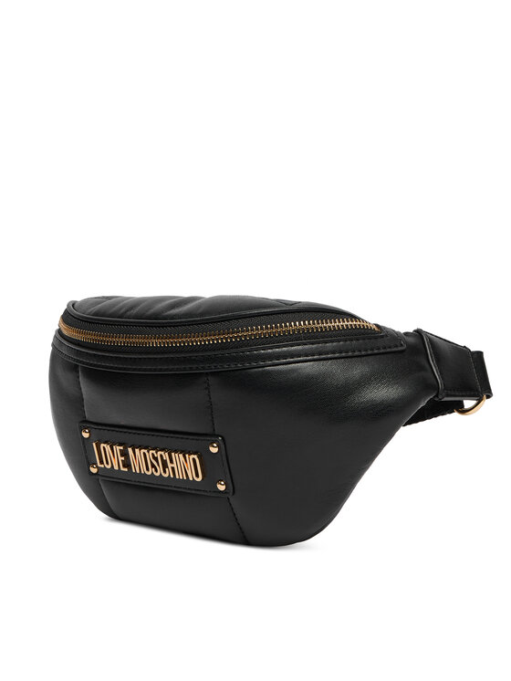 LOVE MOSCHINO LOVE MOSCHINO Τσαντάκι μέσης JC4323PP0NKM100A Μαύρο