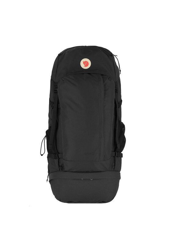 Fjällräven Fjällräven Plecak 308058 Czarny