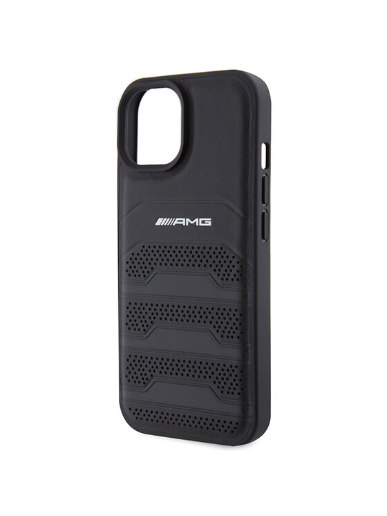 Mercedes AMG Petronas F1 Mercedes AMG Petronas F1 Etui na telefon iPhone 15 Plus Czarny
