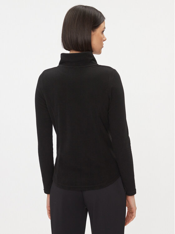 4F 4F Termalno donje rublje 4FAW23UFLEF031 Crna Slim Fit