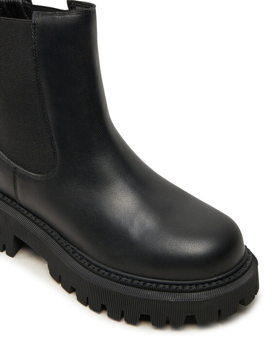 Napapijri Napapijri Stiefel NP0A4IKC Schwarz