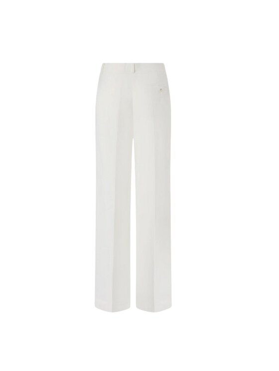 PINKO PINKO Chino nohavice 15247855649103 Biela Regular Fit