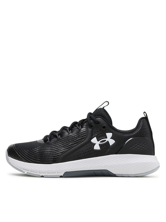 Under Armour Under Armour Topánky do posilňovne Ua Charged Commit Tr 3 3023703-001 Čierna