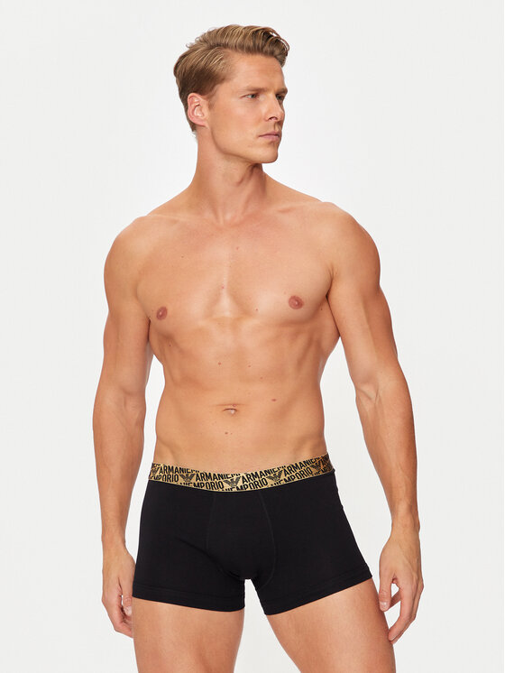 Emporio Armani Underwear Emporio Armani Underwear Set di boxer 111210 4F598 17020 Nero