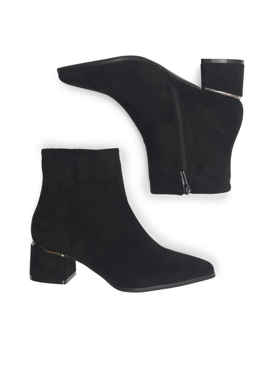 Jenny Fairy Jenny Fairy Stivaletti JEN WS22399-01 Nero