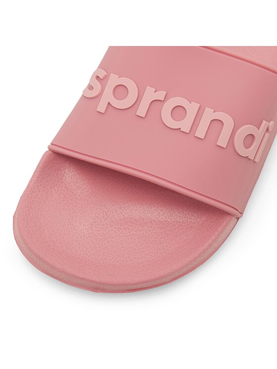 Sprandi Sprandi Παντόφλες Watercrumb WO-865695 Ροζ