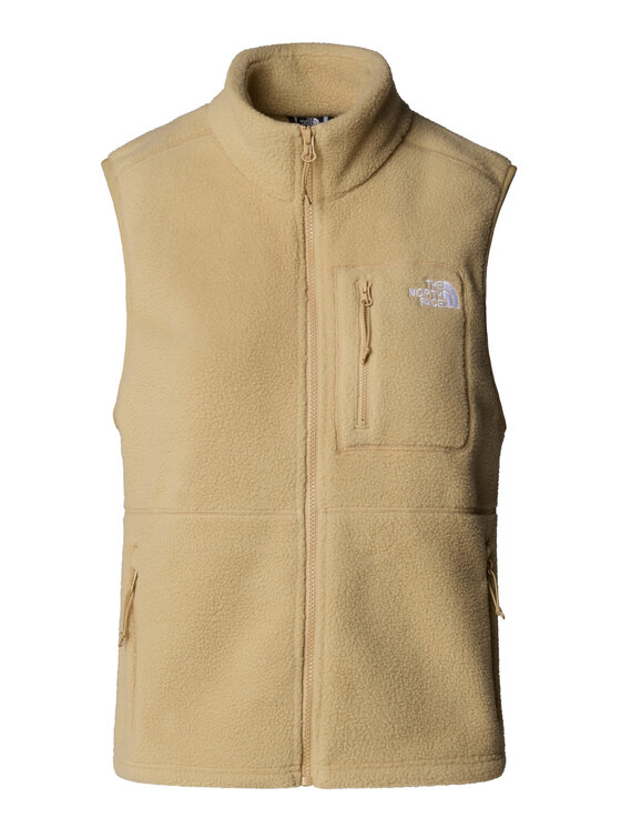 The North Face The North Face Bodywarmer Yumiori NF0A8B6F Beige Regular Fit