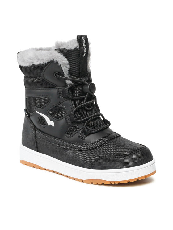 Bagheera Bagheera Hótaposó Snowy 86533-2 C0108 Fekete