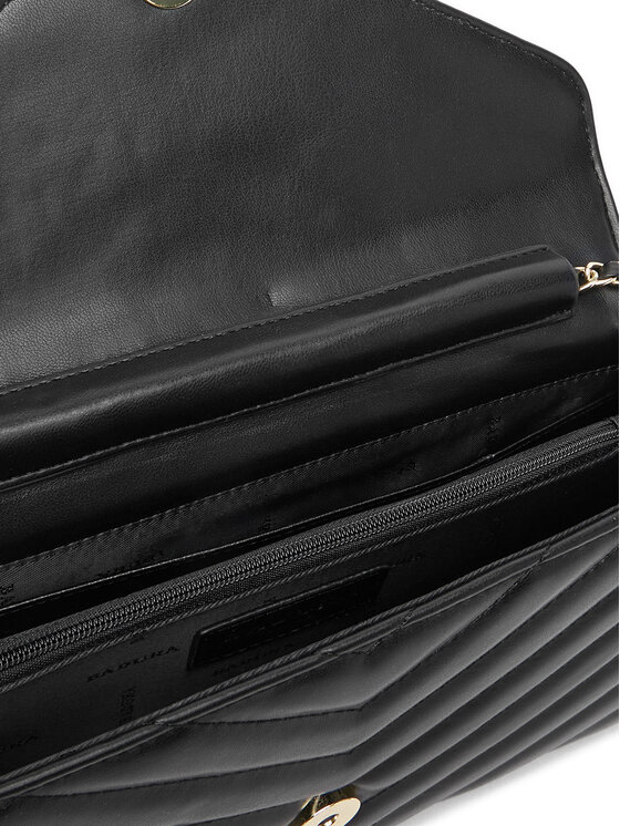 Badura Badura Handtasche FIONA-01 Schwarz