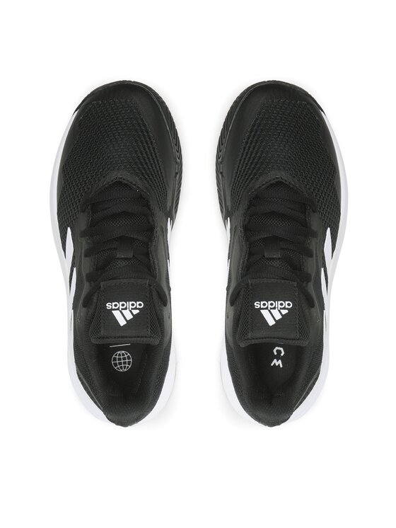 adidas adidas Взуття для тенісу CourtJam Control W GX6421 Чорний