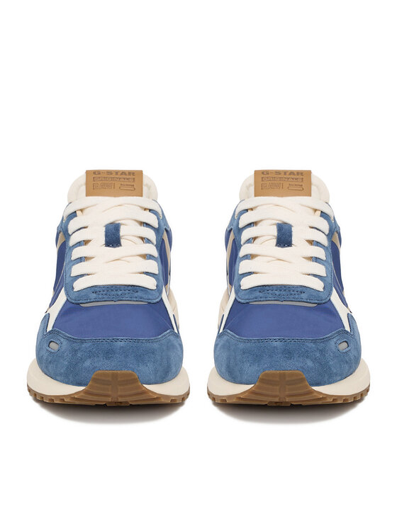 G-Star Raw G-Star Raw Sneakersy EO-XAVI-01 Modrá