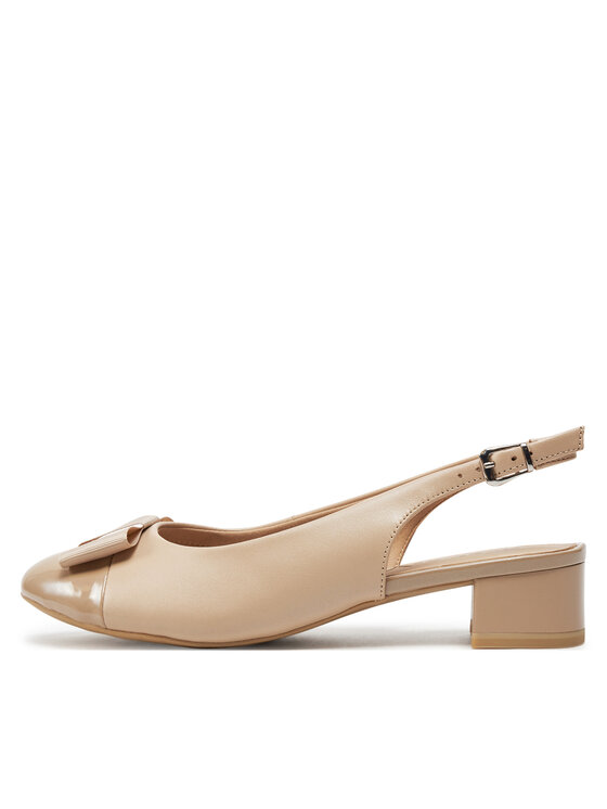 Caprice Caprice Lodičky 9-29502-42 Béžová