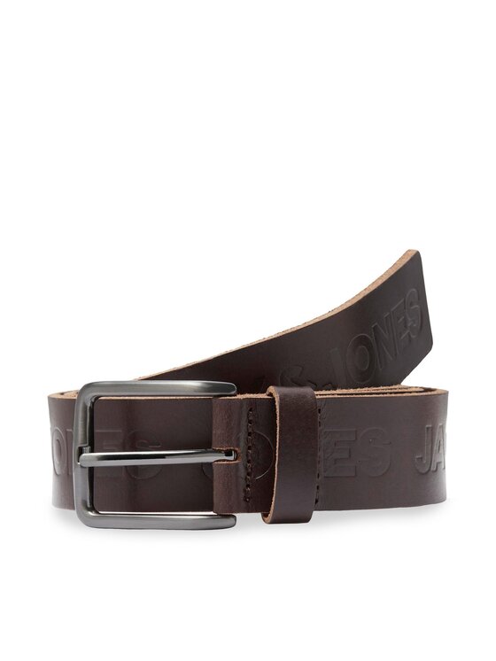 Jack&Jones Jack&Jones Moški pas 12242689 Rjava