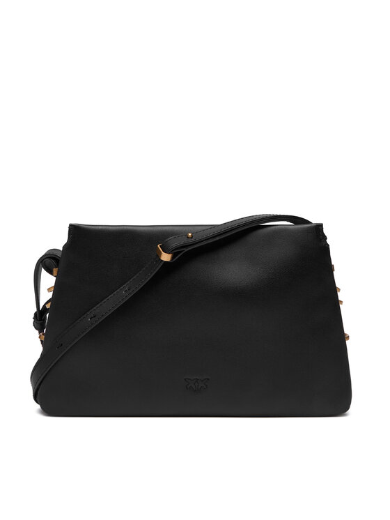 PINKO PINKO Kabelka Triplet Mini AI 25-26 PLTT 05883 A0QO Čierna