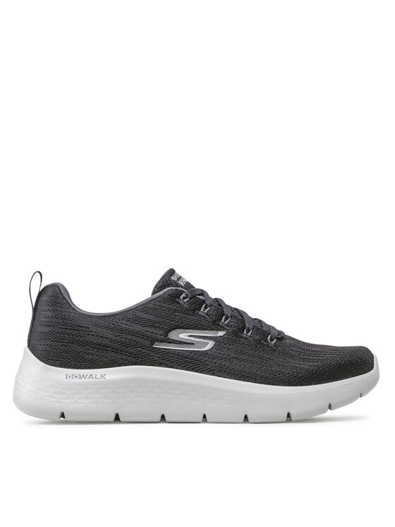 Sneakers Skechers Go Walk Flex 216481/BKGY Negru