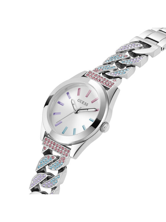 Guess Guess Orologio Serena GW0546L4 Argento