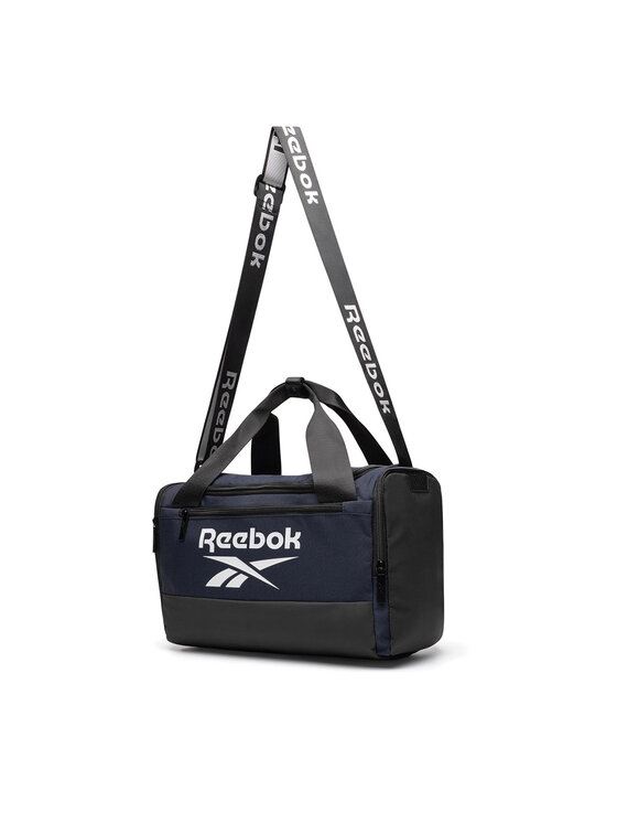 Reebok Reebok Torba sportowa RBK-035-CCC-05 Granatowy