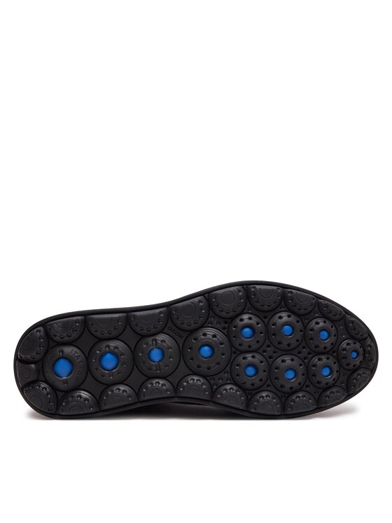 Geox Geox Snīkeri U Spherica Ec12 U45GRA 00043 C9999 Melns